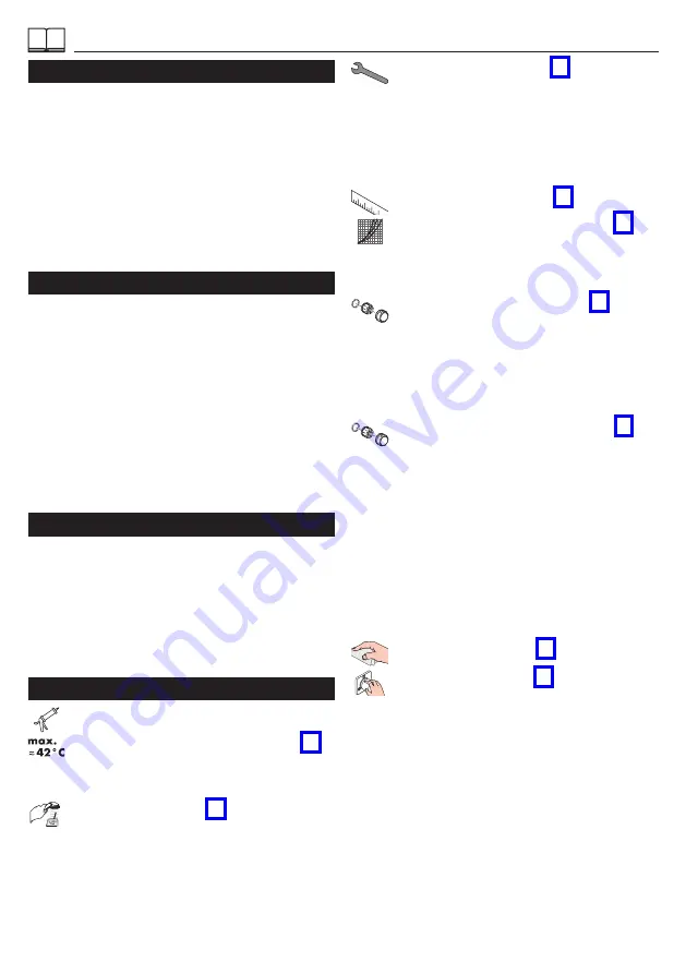 Hans Grohe ShowerSelect S 15559 Series Instructions For Use/Assembly Instructions Download Page 36