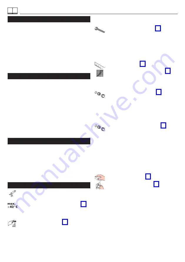 Hans Grohe ShowerSelect S 15559 Series Instructions For Use/Assembly Instructions Download Page 40