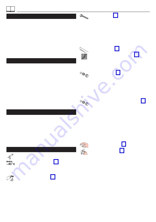 Hans Grohe ShowerSelect S 15559 Series Instructions For Use/Assembly Instructions Download Page 42