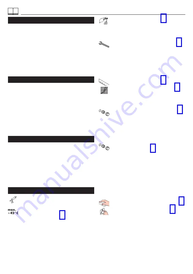 Hans Grohe ShowerSelect S 15559 Series Instructions For Use/Assembly Instructions Download Page 52