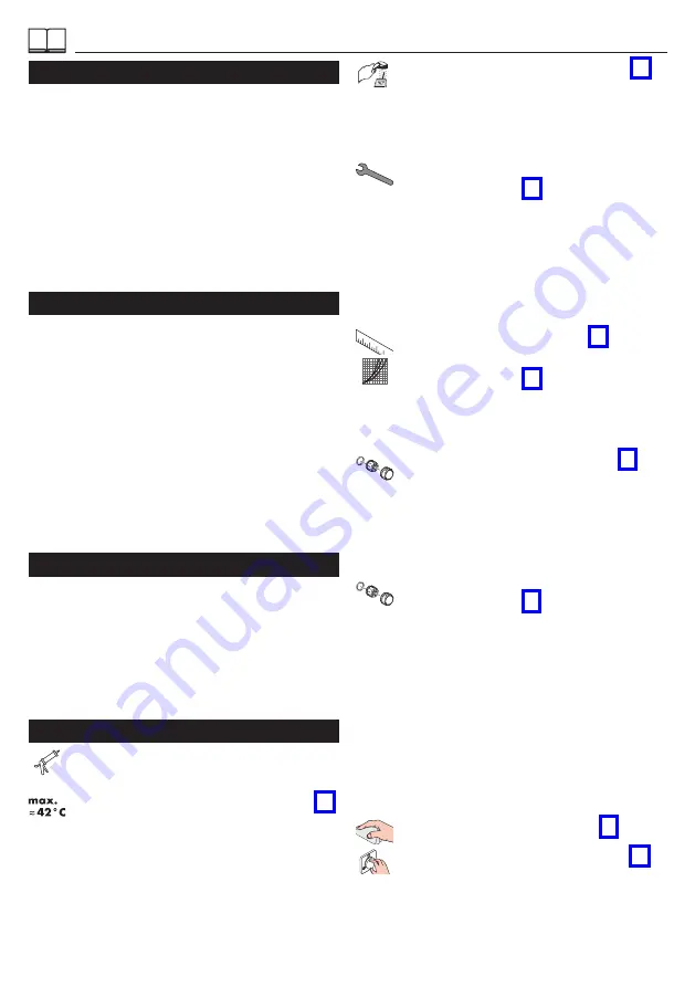 Hans Grohe ShowerSelect S 15559 Series Instructions For Use/Assembly Instructions Download Page 54