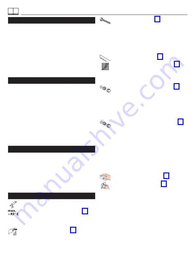 Hans Grohe ShowerSelect S 15559 Series Instructions For Use/Assembly Instructions Download Page 58