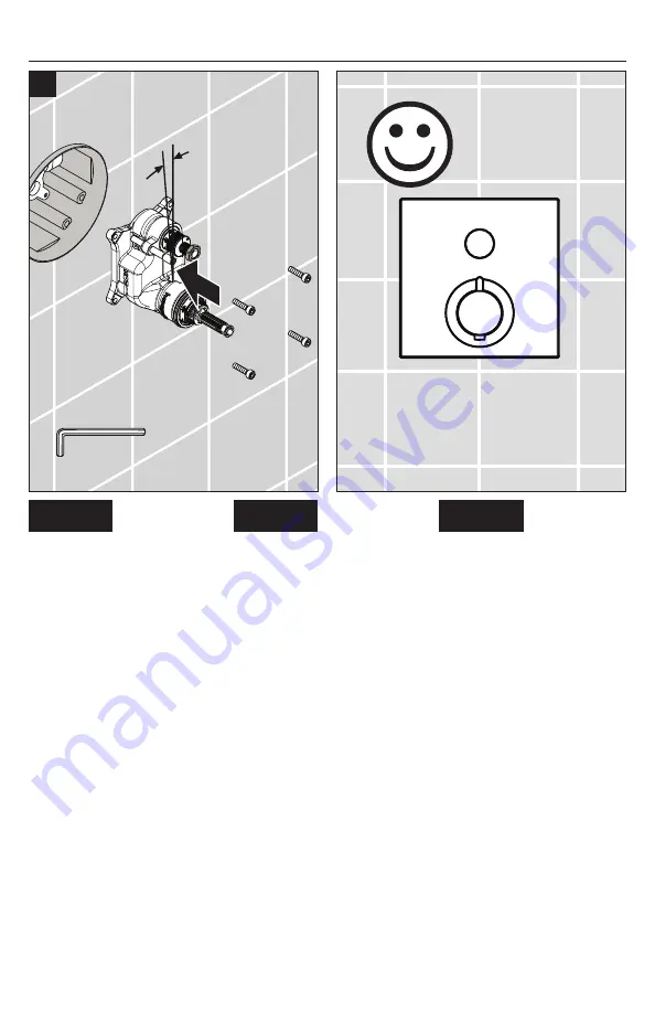 Hans Grohe ShowerSelect ShowerSelect 15762 1 Series Скачать руководство пользователя страница 18