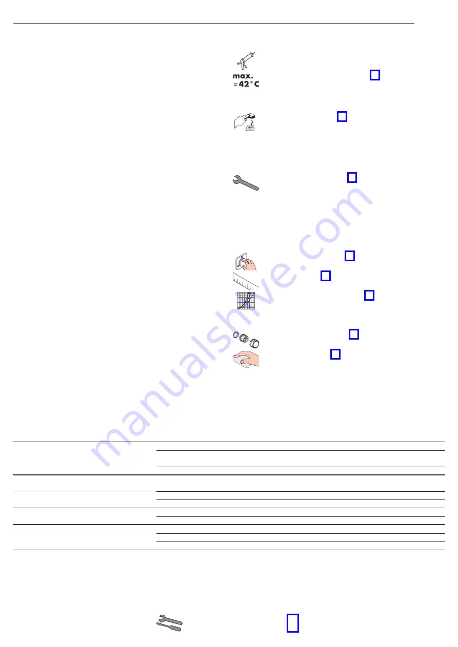 Hans Grohe ShowerTablet 600 Thermostat Universal 13108 Series Instructions For Use/Assembly Instructions Download Page 23