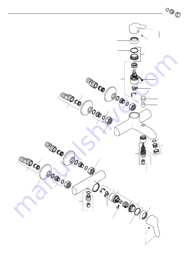 Hans Grohe Sportive 2 Series Скачать руководство пользователя страница 37