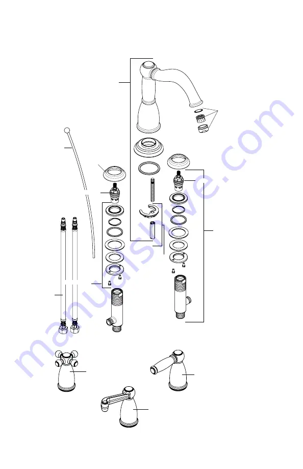 Hans Grohe Swing C 06117 0 Series Скачать руководство пользователя страница 13