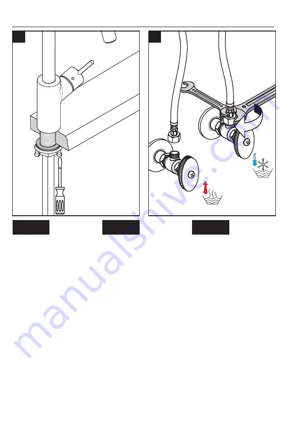 Hans Grohe Talis C 04217 0 Series Скачать руководство пользователя страница 8