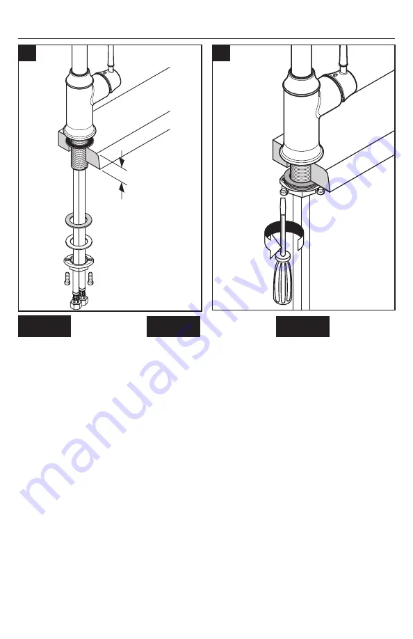 Hans Grohe Talis C HighArc 04215 0 Series Скачать руководство пользователя страница 6