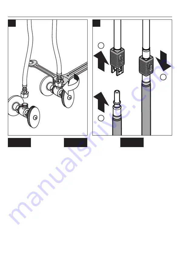 Hans Grohe Talis C HighArc 04215 0 Series Installation/User Instructions/Warranty Download Page 7