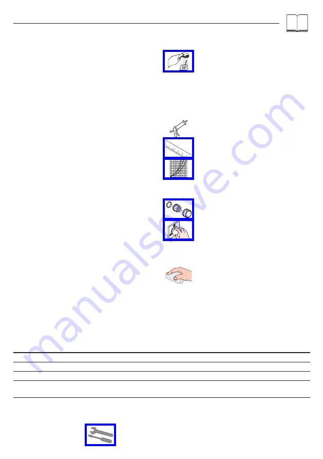 Hans Grohe Talis Care 32037000 Instructions For Use/Assembly Instructions Download Page 17