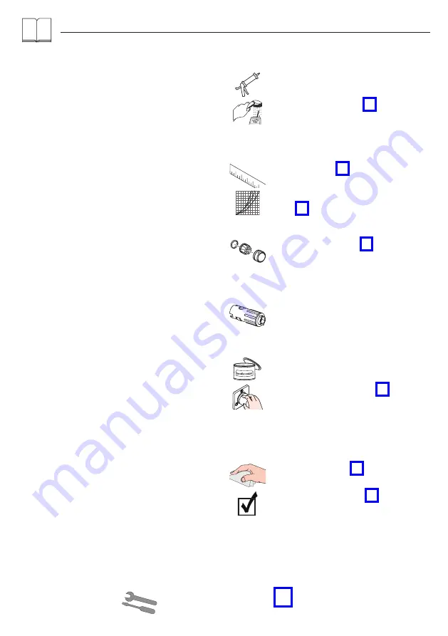 Hans Grohe Talis Classic 14127 Series Instructions For Use/Assembly Instructions Download Page 8