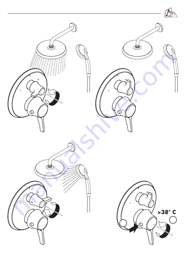 Hans Grohe Talis Classic 15753000 Instructions For Use/Assembly Instructions Download Page 65