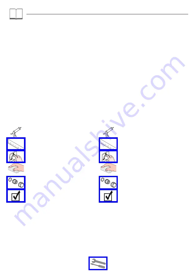 Hans Grohe Talis E 33615000 Instructions For Use/Assembly Instructions Download Page 6