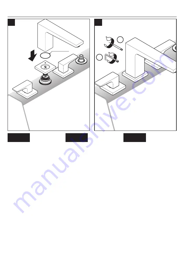 Hans Grohe Talis E 71748 1 Series Installation/User Instructions/Warranty Download Page 18