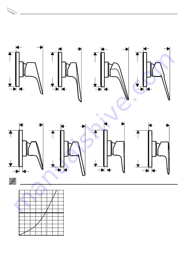 Hans Grohe Talis E 71764000 Instructions For Use Manual Download Page 34