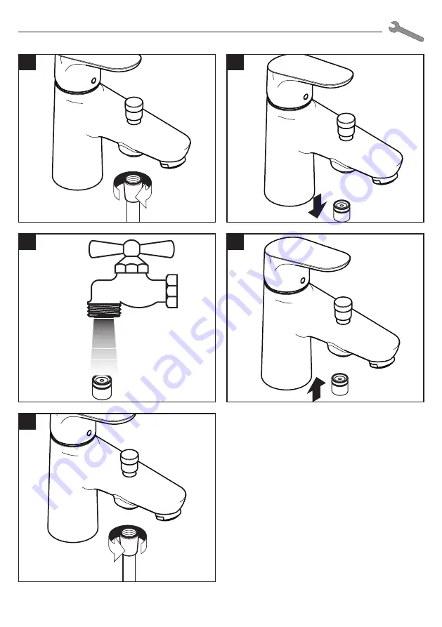 Hans Grohe Talis E2 31538000 Instructions For Use Manual Download Page 11