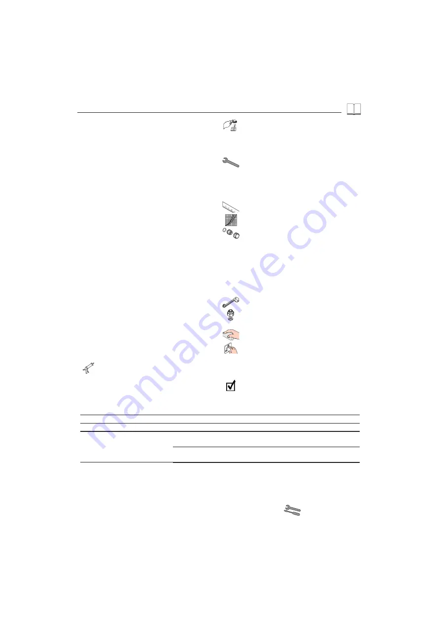 Hans Grohe Talis M51 200 2jet 73851 Series Instructions For Use/Assembly Instructions Download Page 9