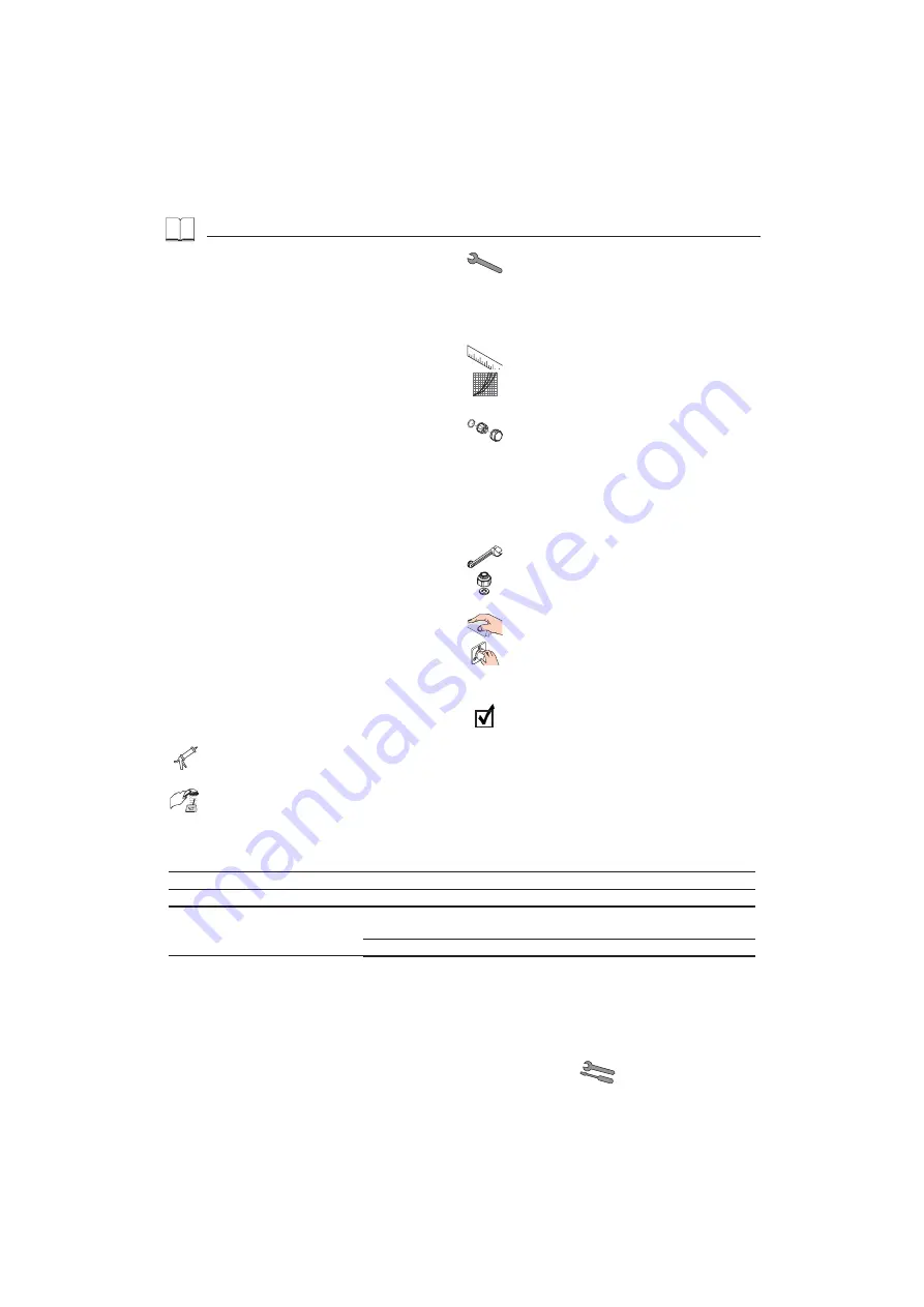 Hans Grohe Talis M51 200 2jet 73851 Series Instructions For Use/Assembly Instructions Download Page 28