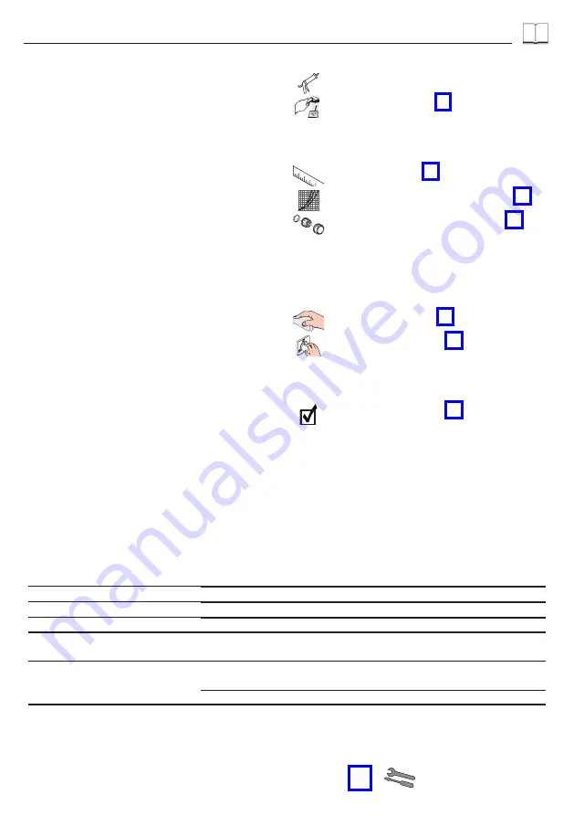 Hans Grohe Talis M51 220 1jet 72811000 Instructions For Use And Assembly Instructions Download Page 7