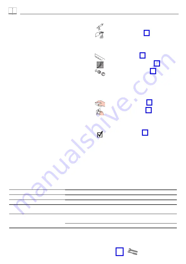 Hans Grohe Talis M51 220 1jet 72811000 Instructions For Use And Assembly Instructions Download Page 16