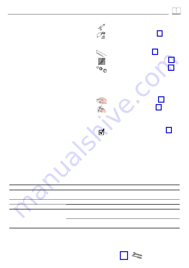 Hans Grohe Talis M51 220 1jet 72811000 Instructions For Use And Assembly Instructions Download Page 19