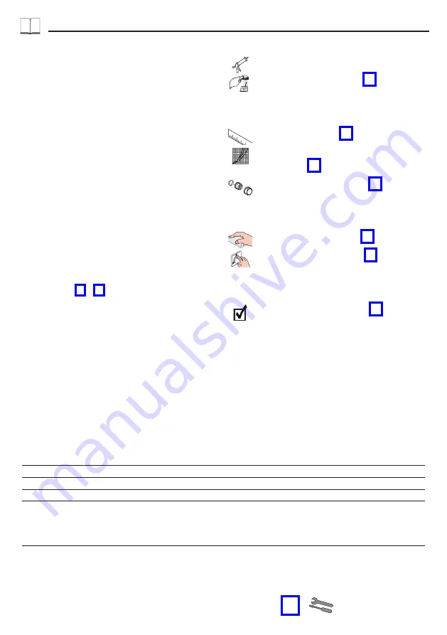 Hans Grohe Talis M51 260 1jet Series Instructions For Use/Assembly Instructions Download Page 2