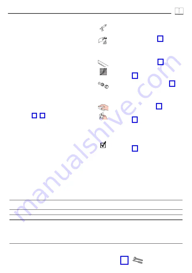 Hans Grohe Talis M51 260 1jet Series Instructions For Use/Assembly Instructions Download Page 3