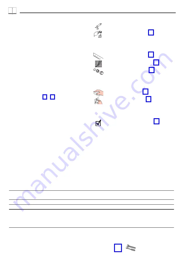 Hans Grohe Talis M51 260 1jet Series Instructions For Use/Assembly Instructions Download Page 4