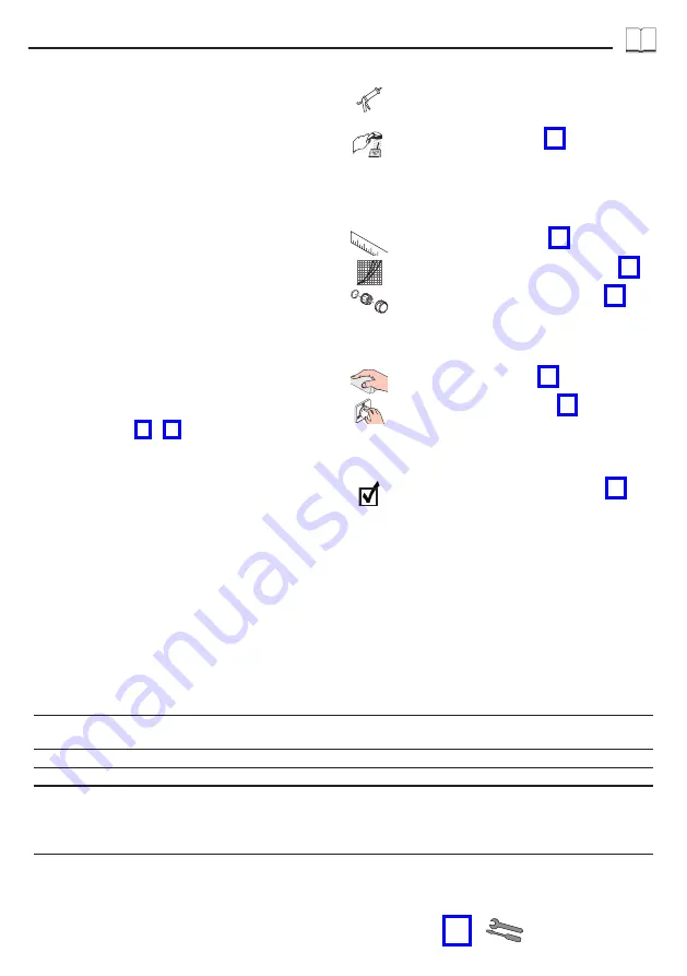 Hans Grohe Talis M51 260 1jet Series Instructions For Use/Assembly Instructions Download Page 5