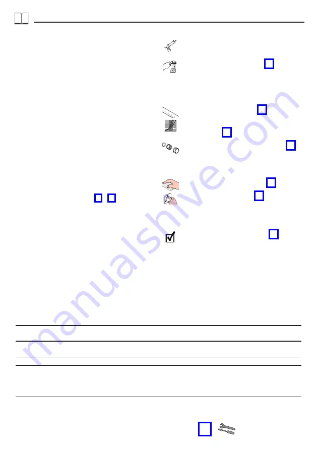 Hans Grohe Talis M51 260 1jet Series Instructions For Use/Assembly Instructions Download Page 10