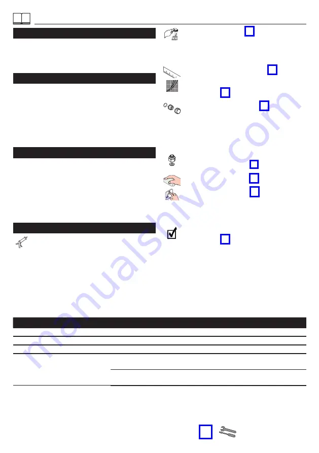 Hans Grohe Talis M52 170 1jet 32851 Series Instructions For Use/Assembly Instructions Download Page 6