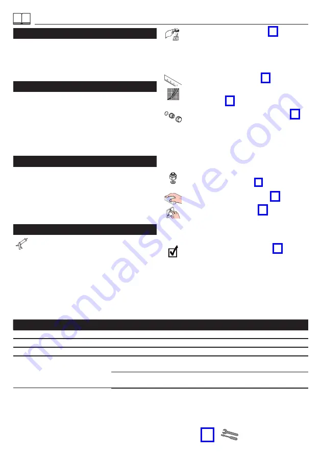 Hans Grohe Talis M52 170 1jet 32851 Series Instructions For Use/Assembly Instructions Download Page 10