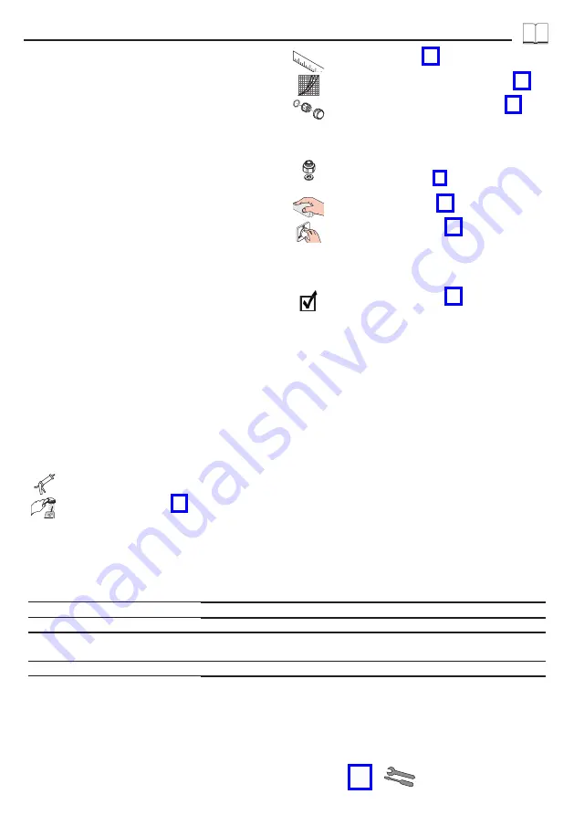 Hans Grohe Talis M52 170 1jet 32851000 Instructions For Use/Assembly Instructions Download Page 7