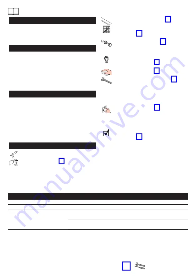 Hans Grohe Talis M52 170 2jet 32841000 Instructions For Use/Assembly Instructions Download Page 6