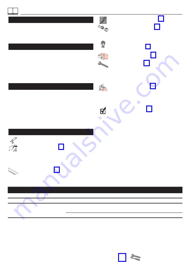 Hans Grohe Talis M52 170 2jet 32841000 Instructions For Use/Assembly Instructions Download Page 16