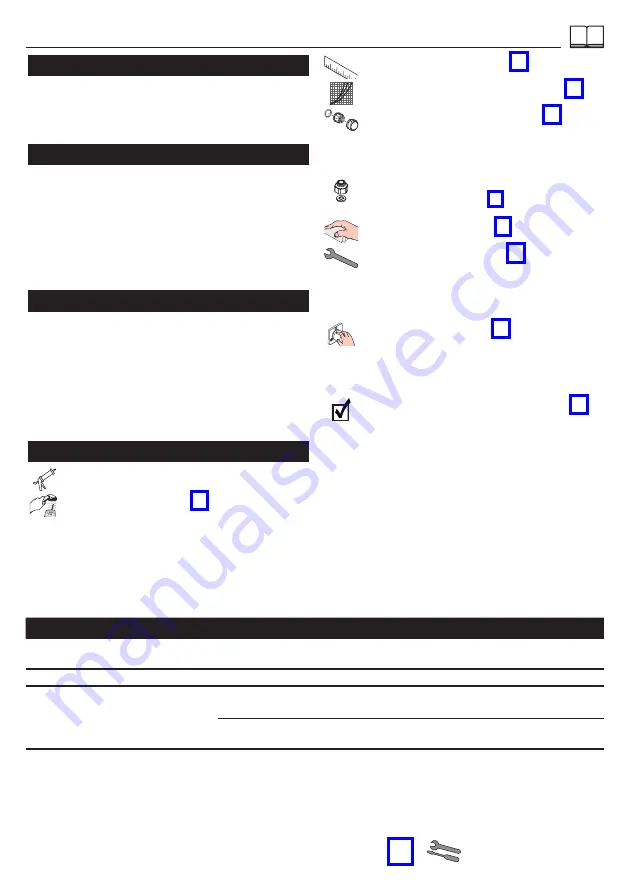 Hans Grohe Talis M52 170 2jet 32841000 Instructions For Use/Assembly Instructions Download Page 19