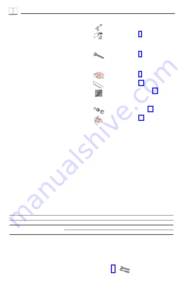 Hans Grohe Talis M52 260 1jet Instructions For Use/Assembly Instructions Download Page 2