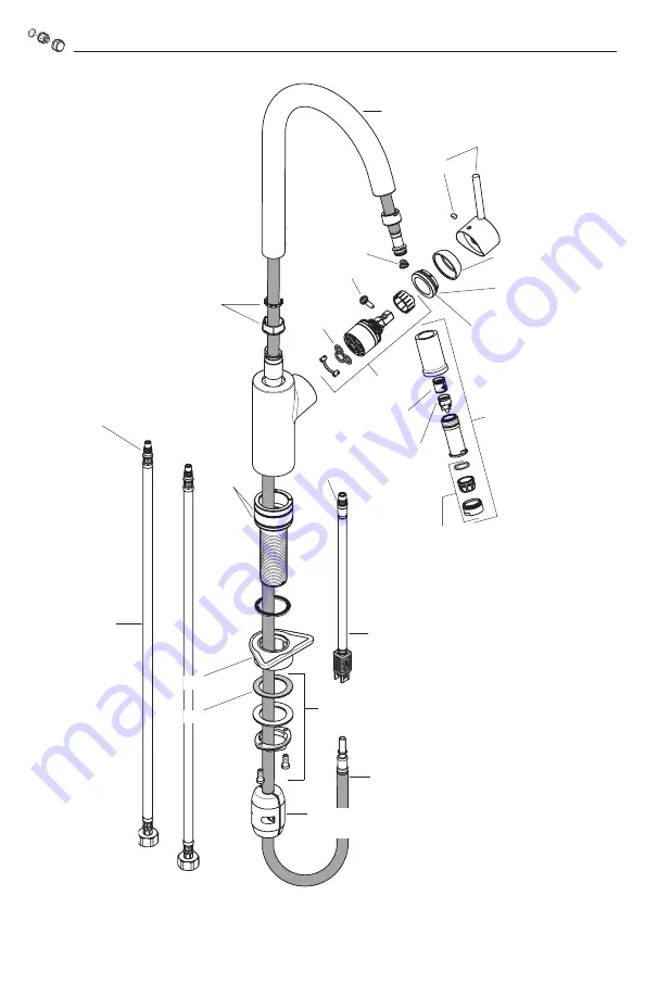 Hans Grohe Talis M52 260 1jet Скачать руководство пользователя страница 14