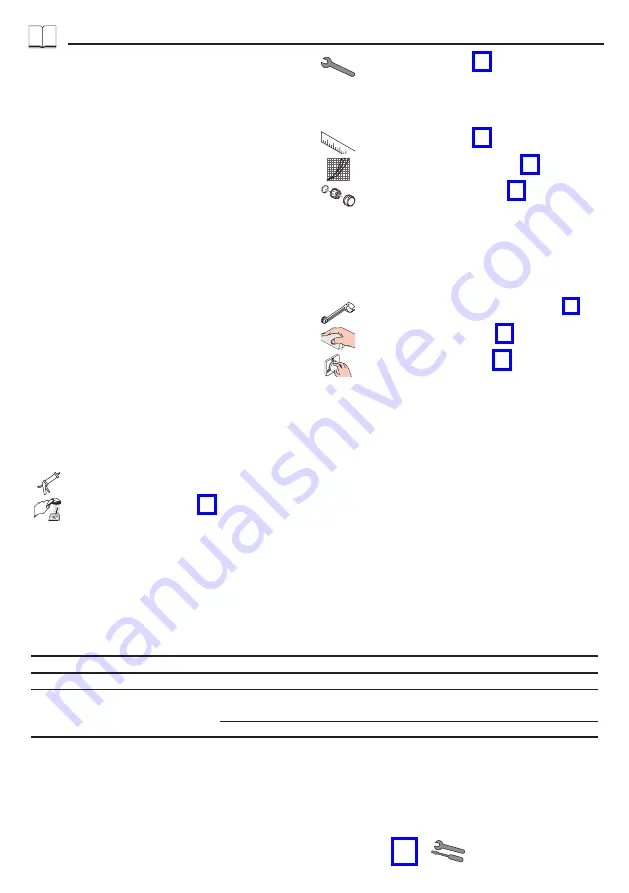 Hans Grohe Talis M54 210 1jet sBox 72803 Series Instructions For Use/Assembly Instructions Download Page 17