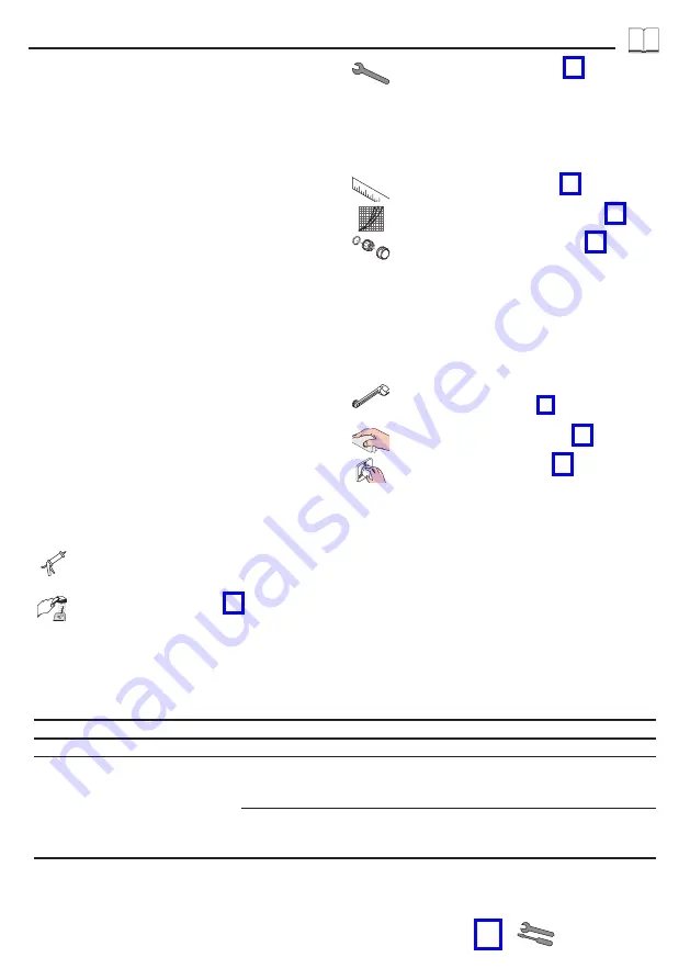 Hans Grohe Talis M54 210 1jet sBox 72803 Series Instructions For Use/Assembly Instructions Download Page 22