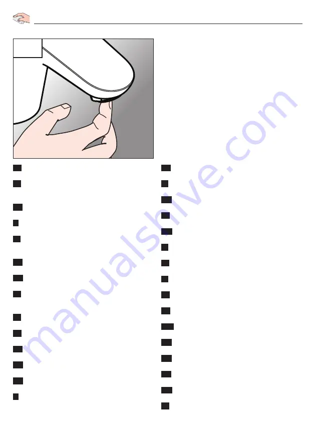 Hans Grohe Talis M54 210 1jet sBox 72803 Series Instructions For Use/Assembly Instructions Download Page 49