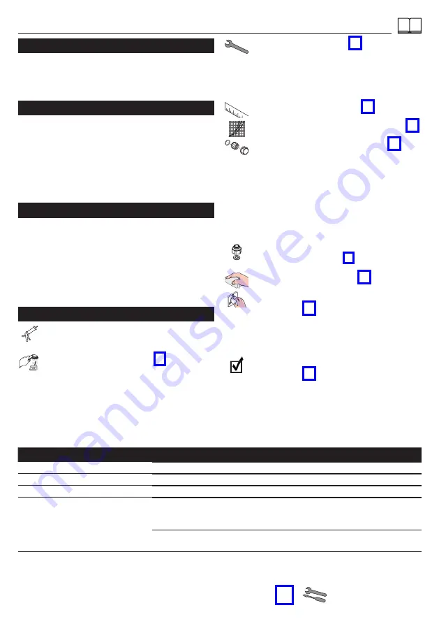 Hans Grohe Talis M54 210 2jet 72800 3 Series Instructions For Use/Assembly Instructions Download Page 3