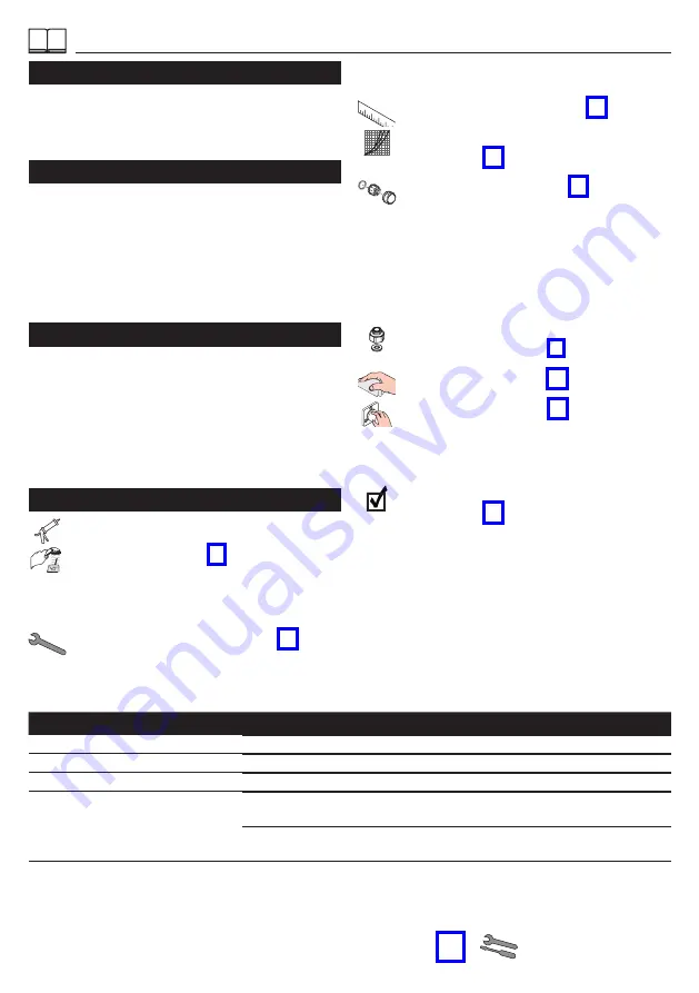 Hans Grohe Talis M54 210 2jet 72800 3 Series Instructions For Use/Assembly Instructions Download Page 6