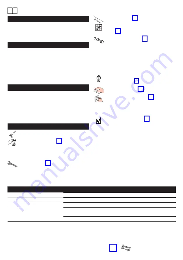 Hans Grohe Talis M54 210 2jet 72800 3 Series Instructions For Use/Assembly Instructions Download Page 8