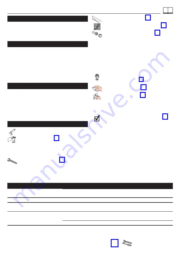 Hans Grohe Talis M54 210 2jet 72800 3 Series Instructions For Use/Assembly Instructions Download Page 19