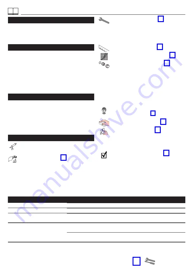 Hans Grohe Talis M54 210 2jet 72800 3 Series Instructions For Use/Assembly Instructions Download Page 20