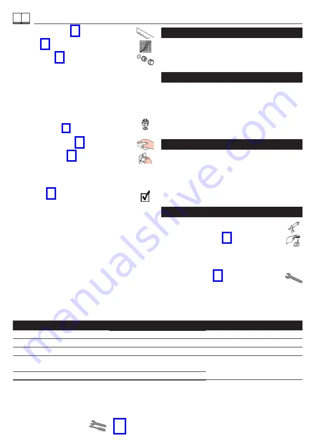 Hans Grohe Talis M54 210 2jet 72800 3 Series Instructions For Use/Assembly Instructions Download Page 34