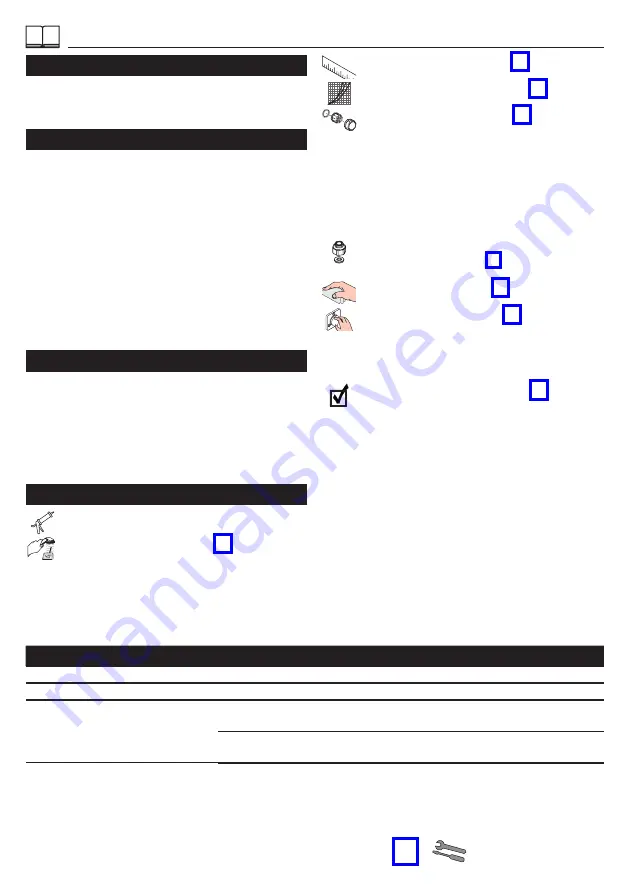 Hans Grohe Talis M54 220 1jet 72804 Series Instructions For Use/Assembly Instructions Download Page 4