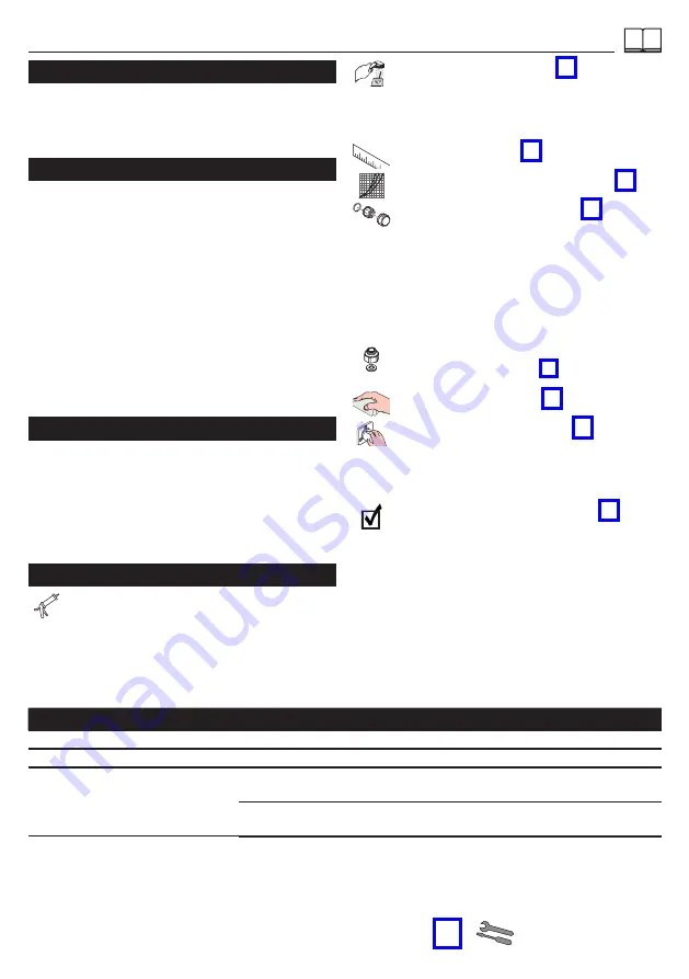 Hans Grohe Talis M54 220 1jet 72804 Series Instructions For Use/Assembly Instructions Download Page 21