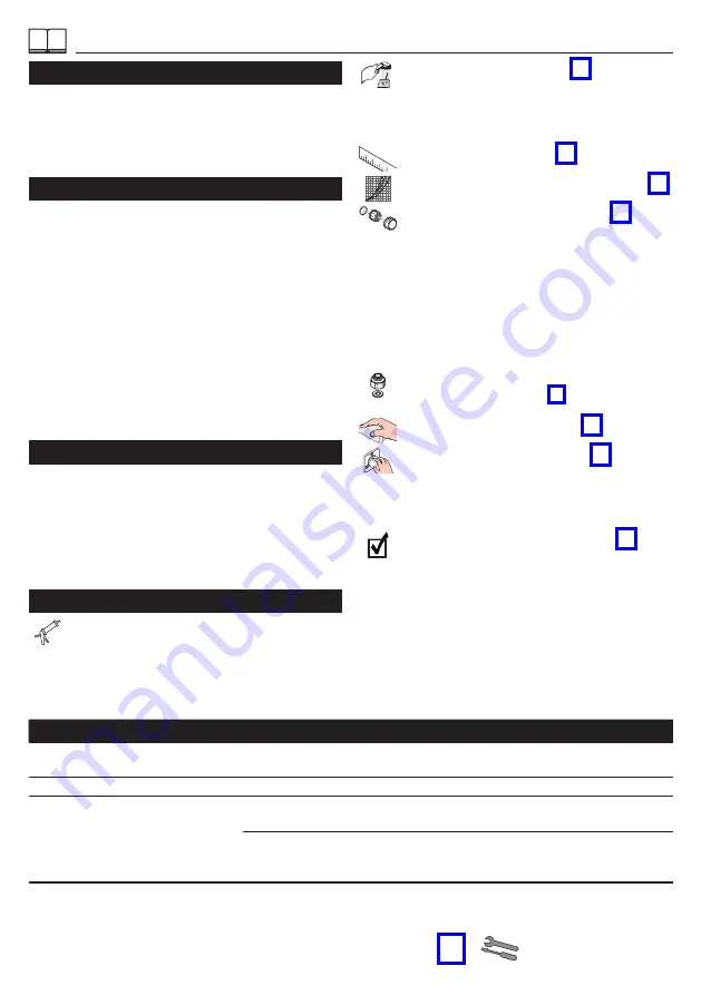 Hans Grohe Talis M54 220 1jet 72804 Series Instructions For Use/Assembly Instructions Download Page 26